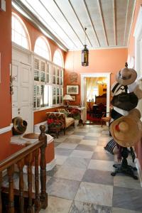 Seaside neoclassical property in Vaporia Ermoupoli