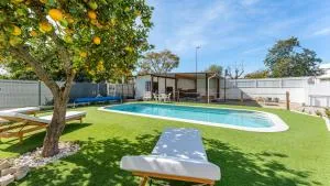 Sunny 3BDR Apt with Pool in Ferreiras by LovelyStay - Aldeia dos Matos