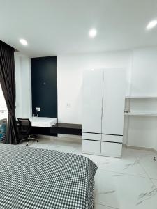 LetuB02 Large Bathtub Business Couple Suite Family Travel Area 1 Adjacent