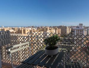 Malaga Center Flat Hospitality