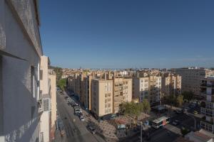 Malaga Center Flat Hospitality