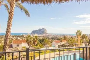 Suite VistaCalp By Calpitality - Casas de Torrat