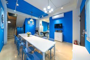 寵物友善-無門禁24小時進出-曼曼玩民宿-免費停車