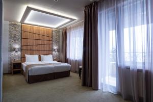 Superior One-Bedroom Suite room in Park Hotel Olymp & SPA