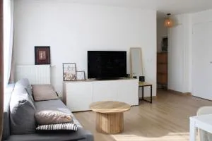 T3 apartment with Wifi near Paris - 德朗西