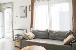 Appartements T3 apartment with Wifi near Paris : photos des chambres