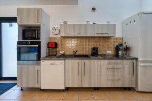 Maisons de vacances Maison Epica - Welkeys : photos des chambres