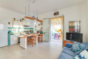 Casa indipendente al Mare, con accesso diretto sulla Spiaggia