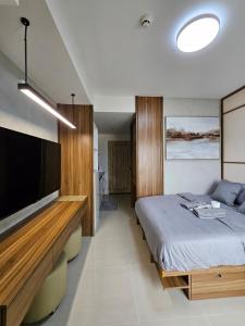 Inspiria Condo in Poblacion - Walk to Abreeza Mall