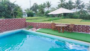 Rinjani Terrace Cottage