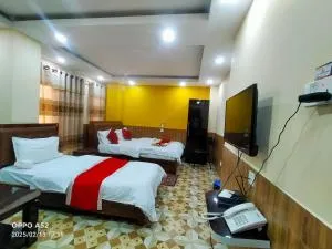 Hotel vista Kathmandu - Heṭauḍā