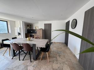 Appartements Le Cassiopee : photos des chambres