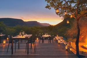 Marataba Mountain Lodge