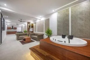 2bhk apartment with jacuzzi - Kasauli