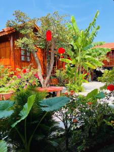 Wooden Homestay LAGI