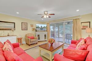 Mariners Walk 4C by Wild Dunes, Ocean View Condo