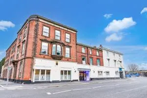 Aston Court Derby City Centre by Belvilla - 德比