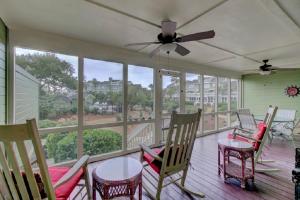 Mariners Walk 4C by Wild Dunes, Ocean View Condo