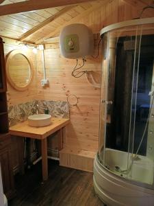 Domki na Kociewiu Pati