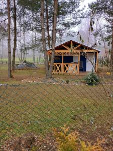 Domki na Kociewiu Pati