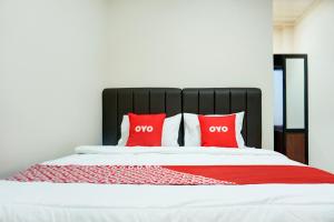 Hotel O Kedaton Near Rumah Sakit Advent Bandar Lampung Formerly Hotel Plain C Lake