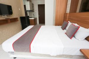 Collection O metroploitian park Serviced Apartmen