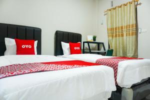 Hotel O Kedaton Near Rumah Sakit Advent Bandar Lampung Formerly Hotel Plain C Lake