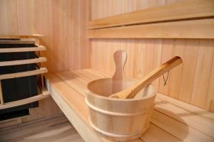 SeeSucht-Apartment No86 mit Terrassen, Sauna & Pool