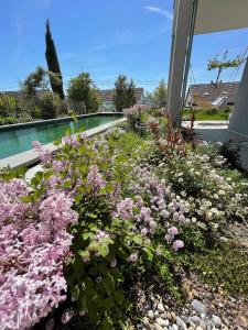 SeeSucht-Apartment No86 mit Terrassen, Sauna & Pool