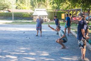Camping maeva Escapades du Château de lHom