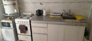 Dpto pequeño en el centro de Neuquén