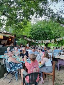 Campings Camping de Salviac : photos des chambres