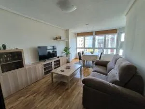 Apartamento con vistas Mar de Salinas VUT3883AS - Salinas