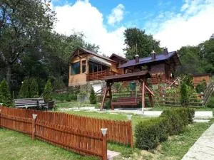 Cabana Elena - Private SPA - Brădetu