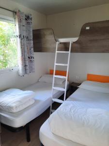 Campings Camping de Salviac : photos des chambres
