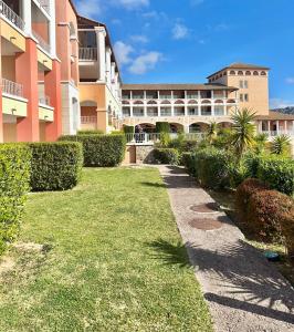 Studio 4 Pers Sea View Secured Cap Esterel