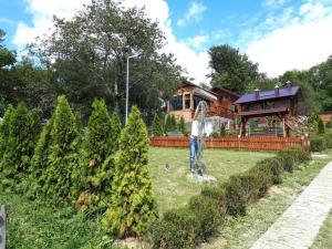 Cabana Elena - Private SPA