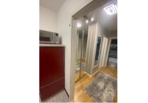 zentrale Design-Ferienwohnung mit Balkon und Stellplatz in Karlsruhe - APOLONIAliving