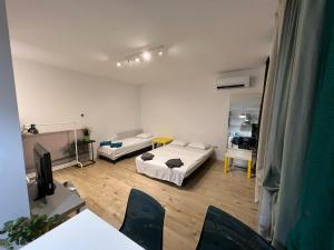 Green apartments 109-5 with roof top view