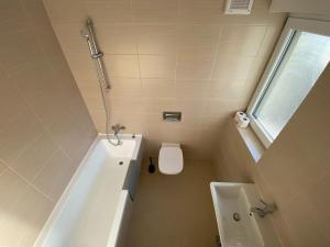 Green apartments 109-5 with roof top view