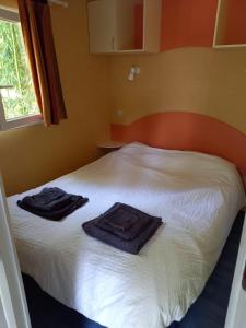 Campings Camping de Salviac : photos des chambres