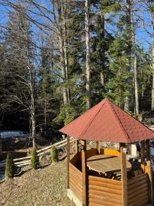 Nest&Rest-Vikendice Tara 2