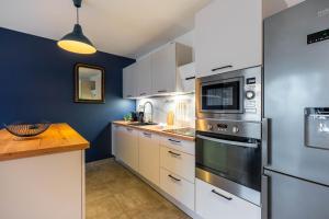 Appartements Le Secret de Vallin - Proche centre Nancy : photos des chambres