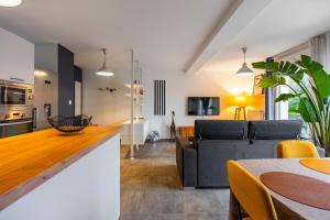 Appartements Le Secret de Vallin - Proche centre Nancy : photos des chambres