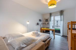 Appartements Le Secret de Vallin - Proche centre Nancy : Appartement 2 Chambres