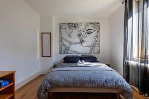 Appartements Le Seventies - Proche de Montbeliard : photos des chambres