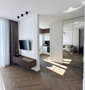 Šviesus ir šiltas butas Šiaulių miesto centre