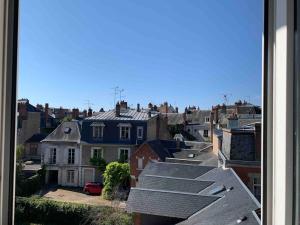 Studio proche gare centre ville au calme côté cour