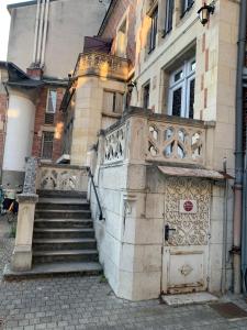 Studio proche gare centre ville au calme côté cour