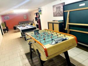 Villas Charmante maison sur Auxerre : photos des chambres